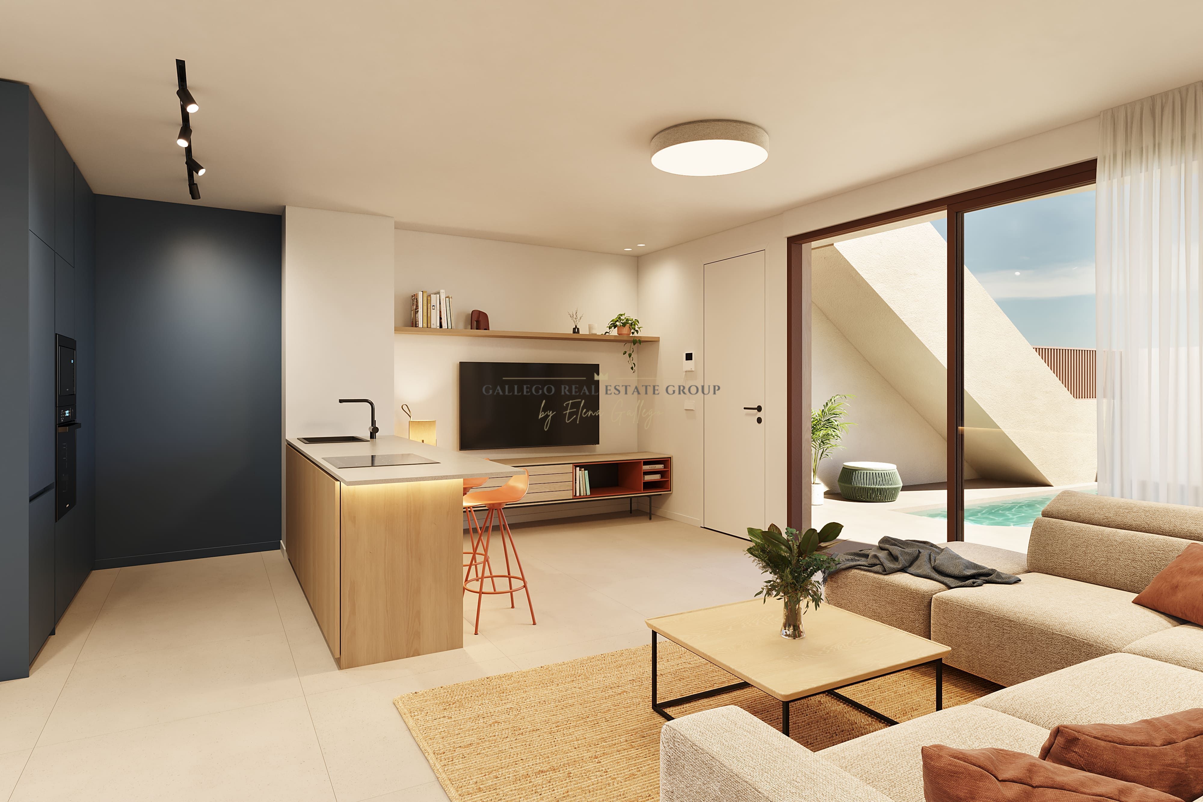 Venta de obra nueva en San Pedro del Pinatar