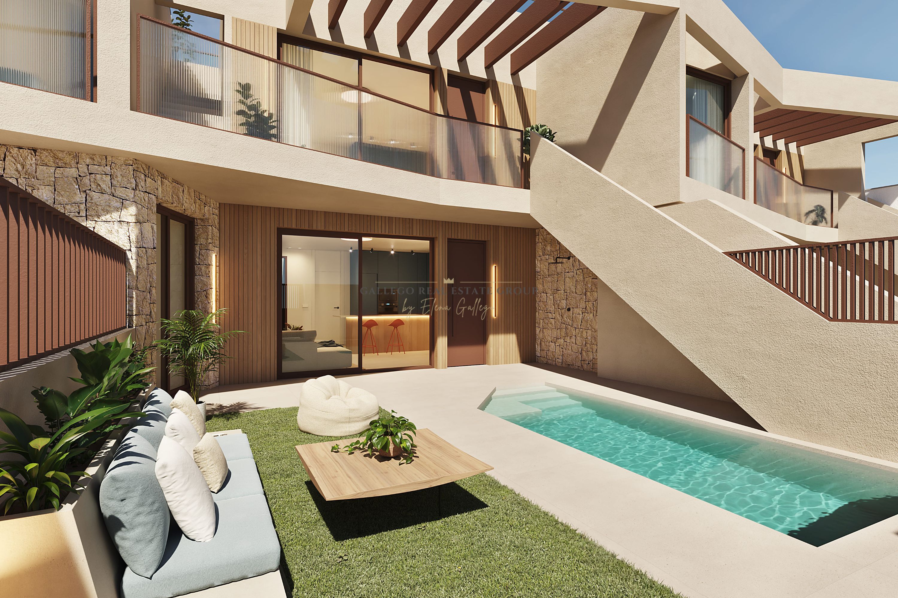 Venta de bungalow en San Pedro del Pinatar