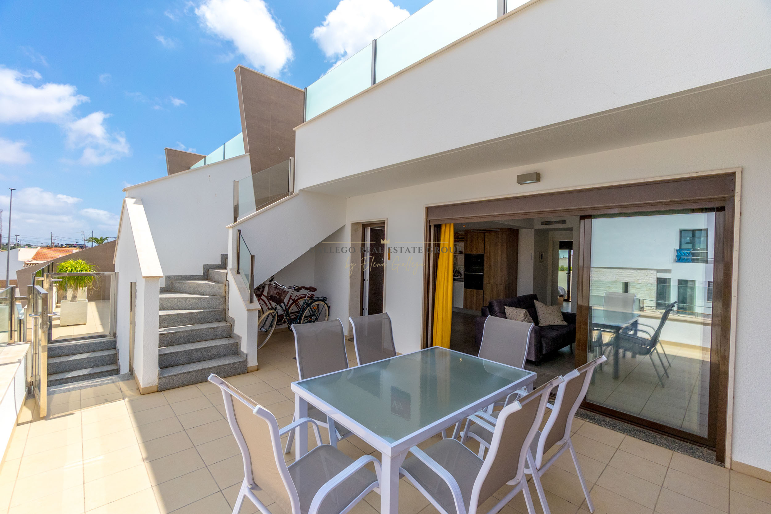 Venta de bungalow en San Pedro del Pinatar