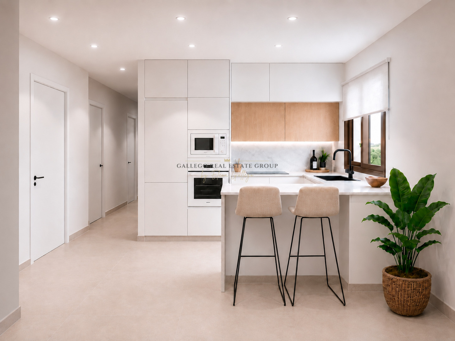 Venta de bungalow en Pulpí