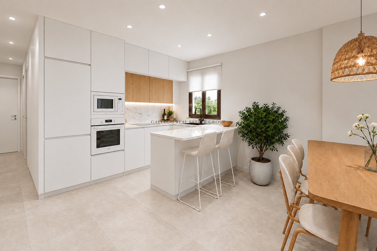 Venta de bungalow en Pulpí
