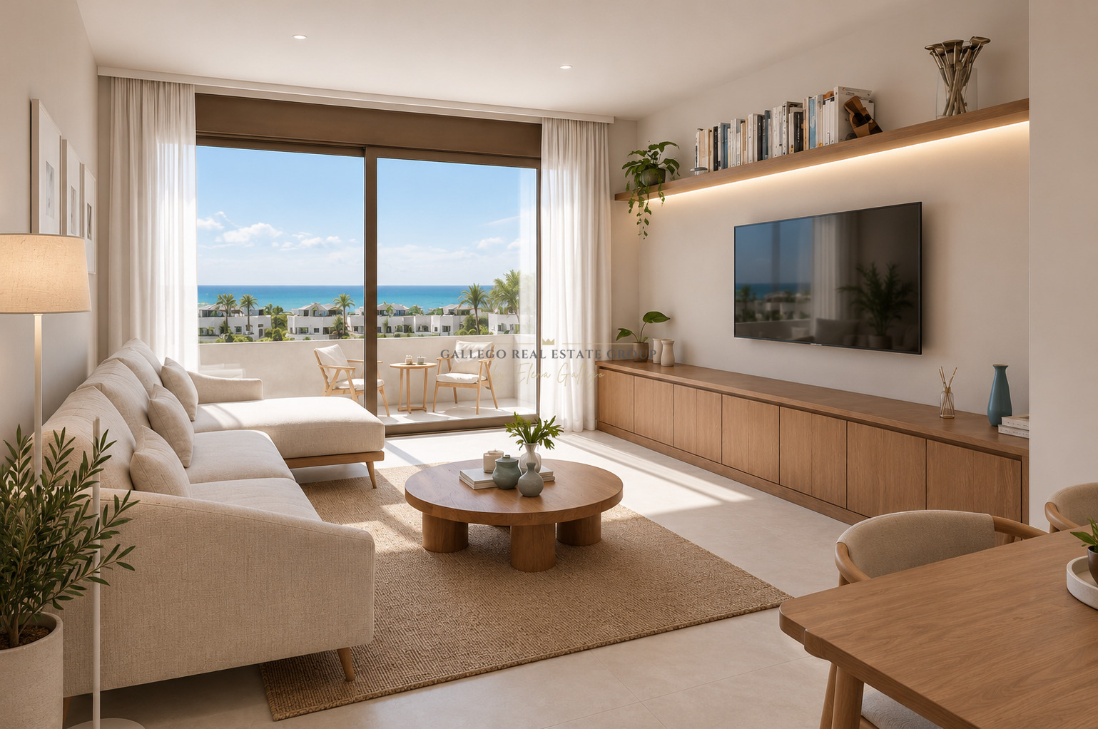 Venta de bungalow en Pulpí