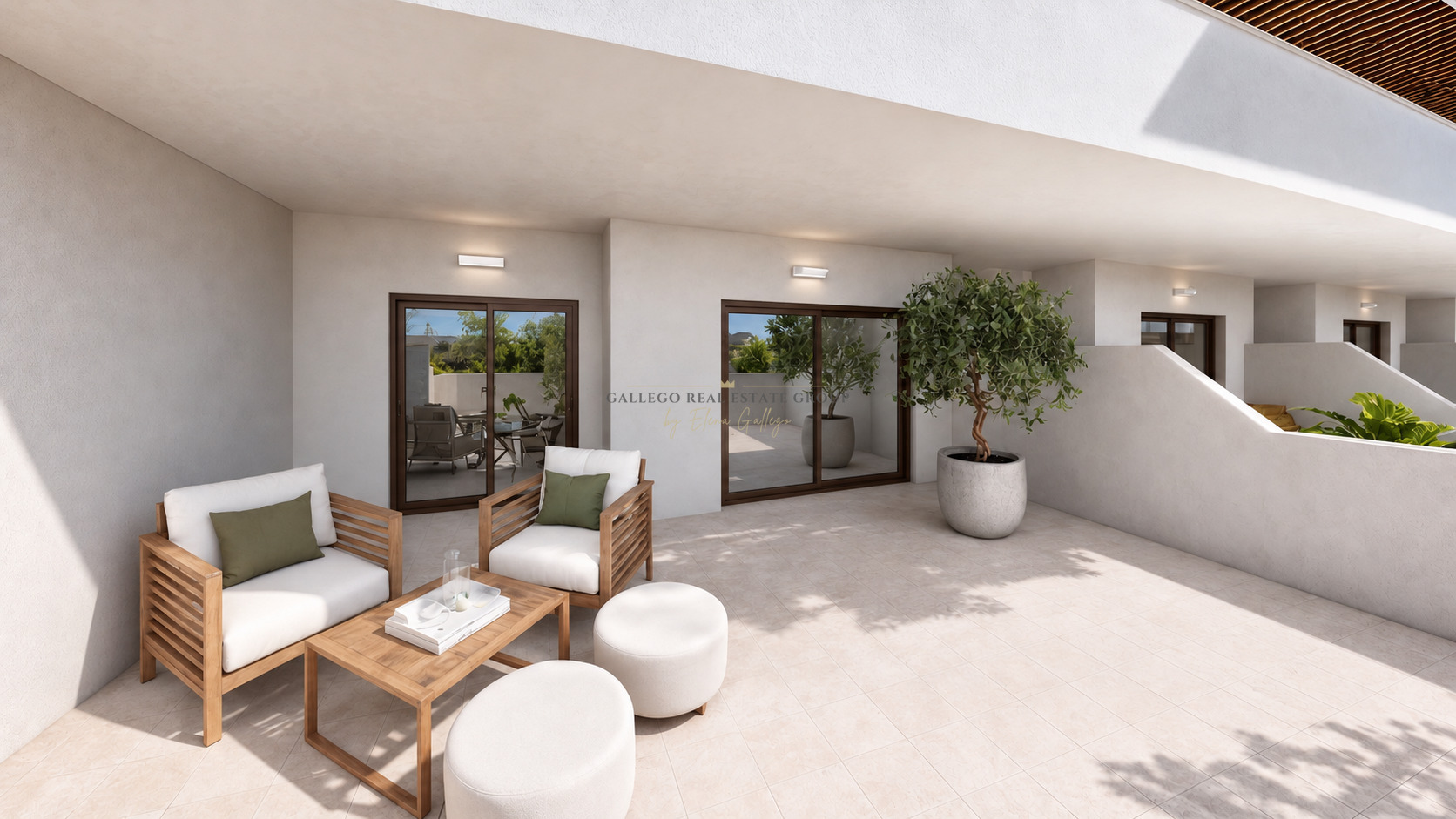 Venta de bungalow en Pulpí