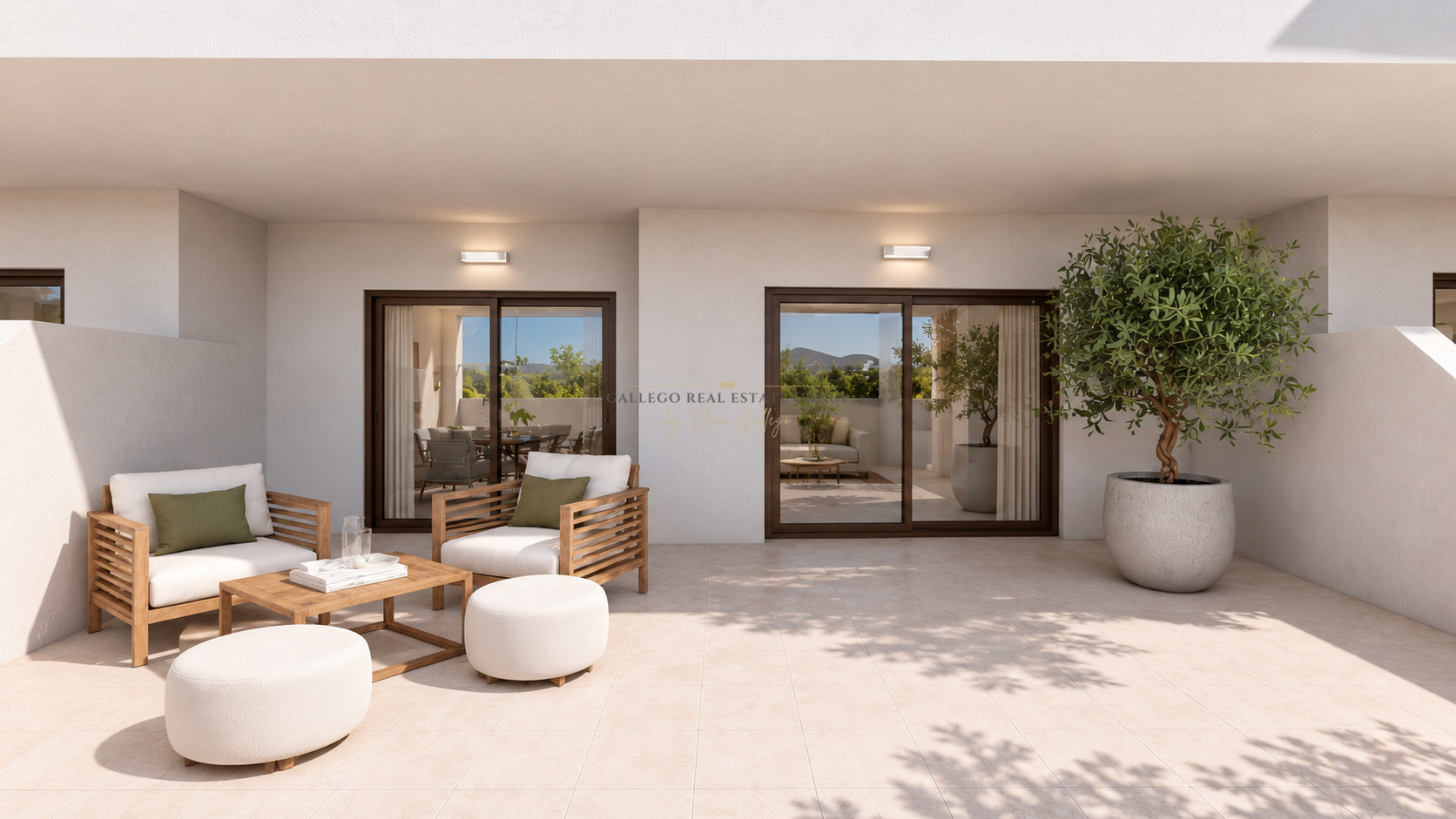 Venta de bungalow en Pulpí