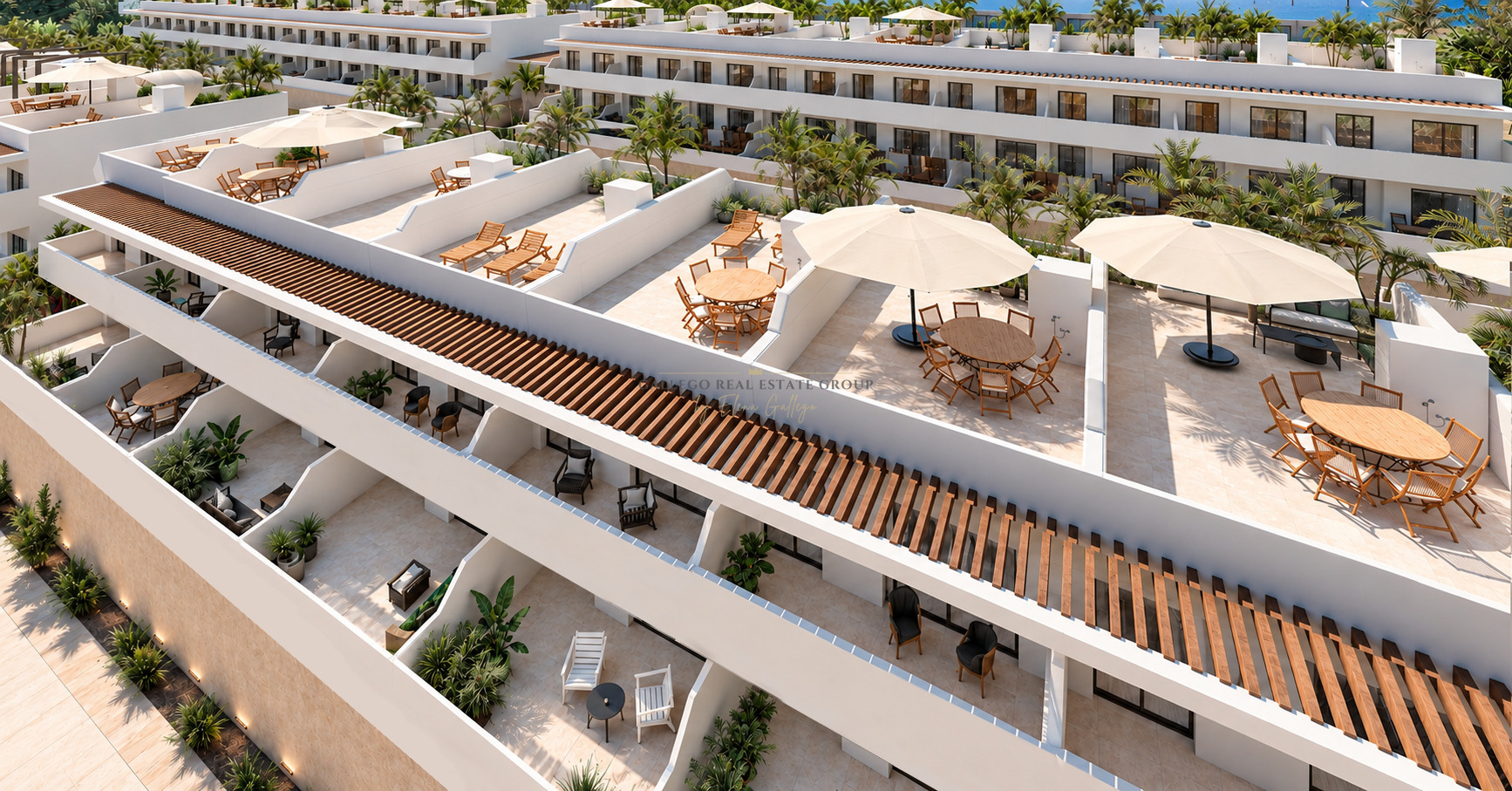 Venta de bungalow en Pulpí
