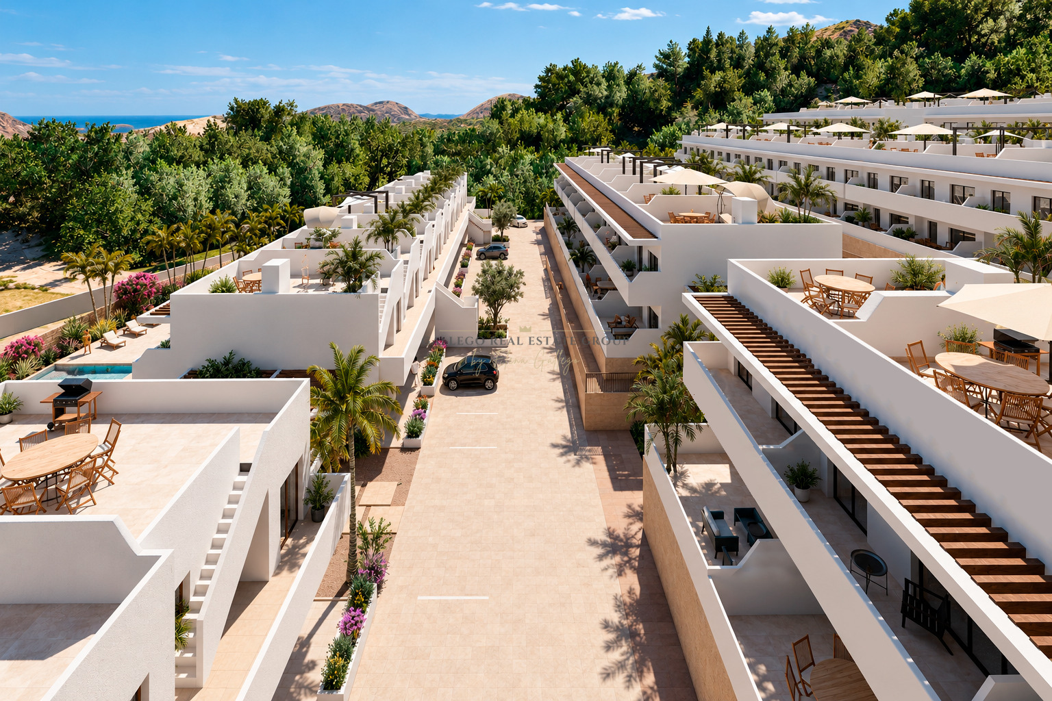 Venta de bungalow en Pulpí