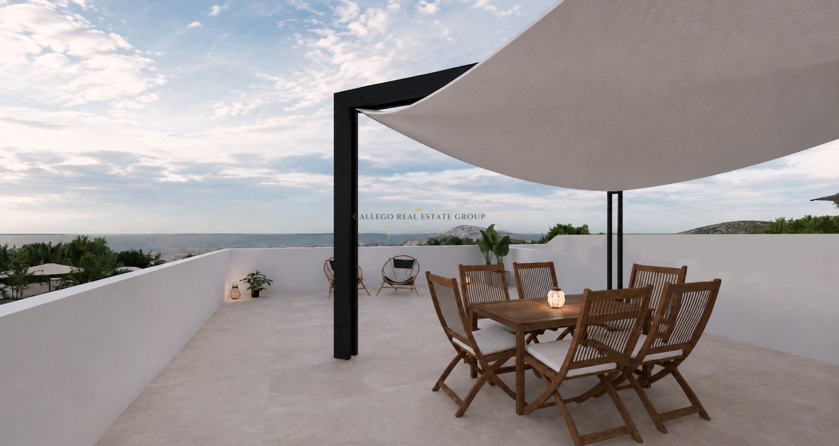 Venta de bungalow en Pulpí