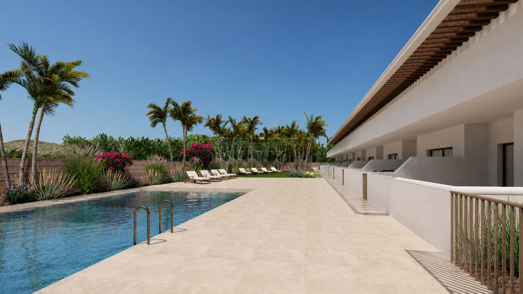 Venta de bungalow en Pulpí
