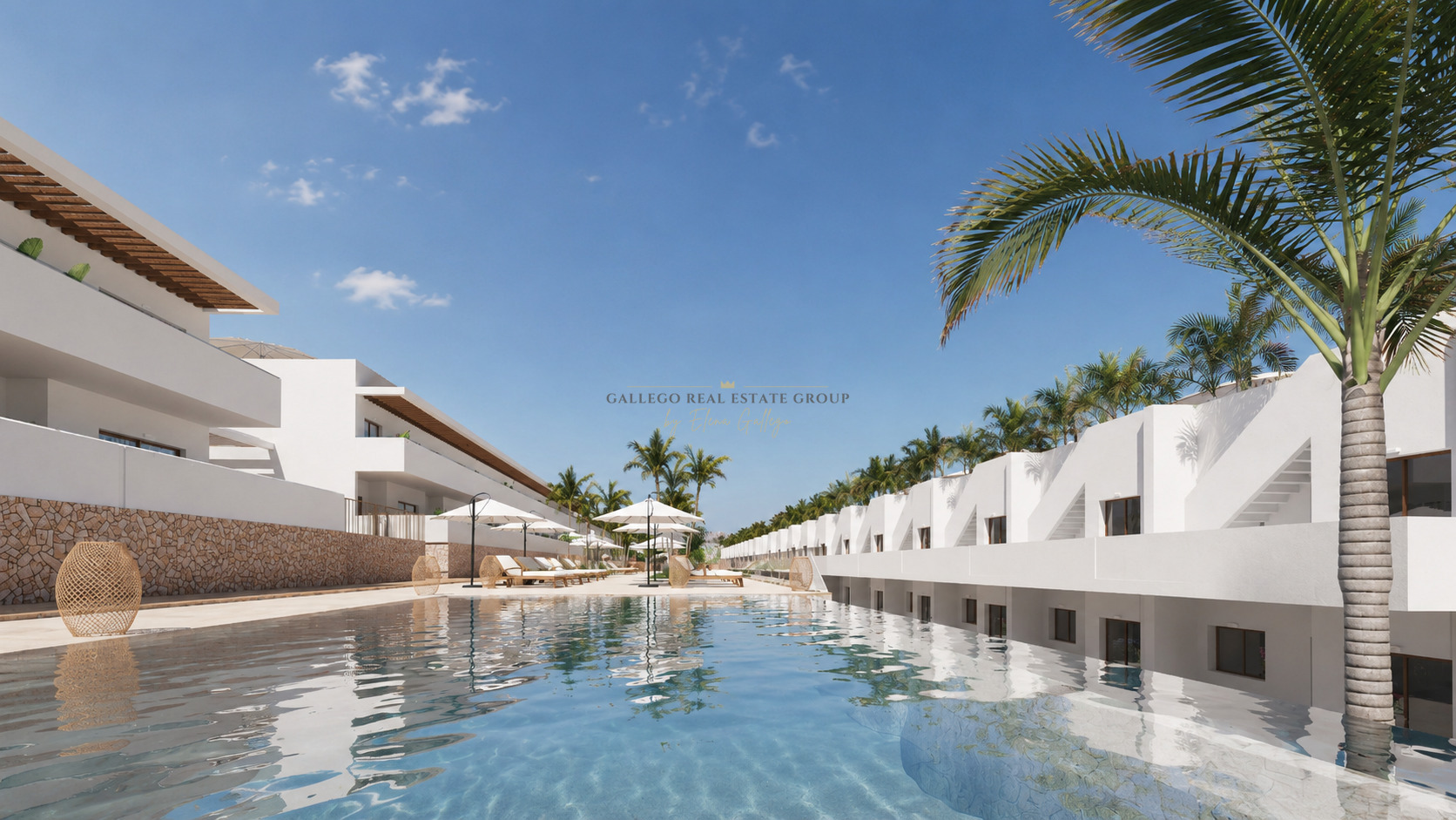Venta de bungalow en Pulpí