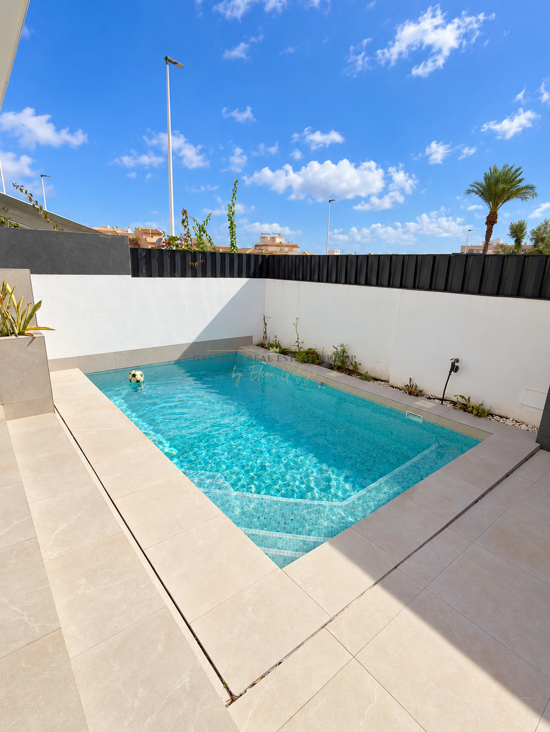 Venta de obra nueva en Pilar de la Horadada