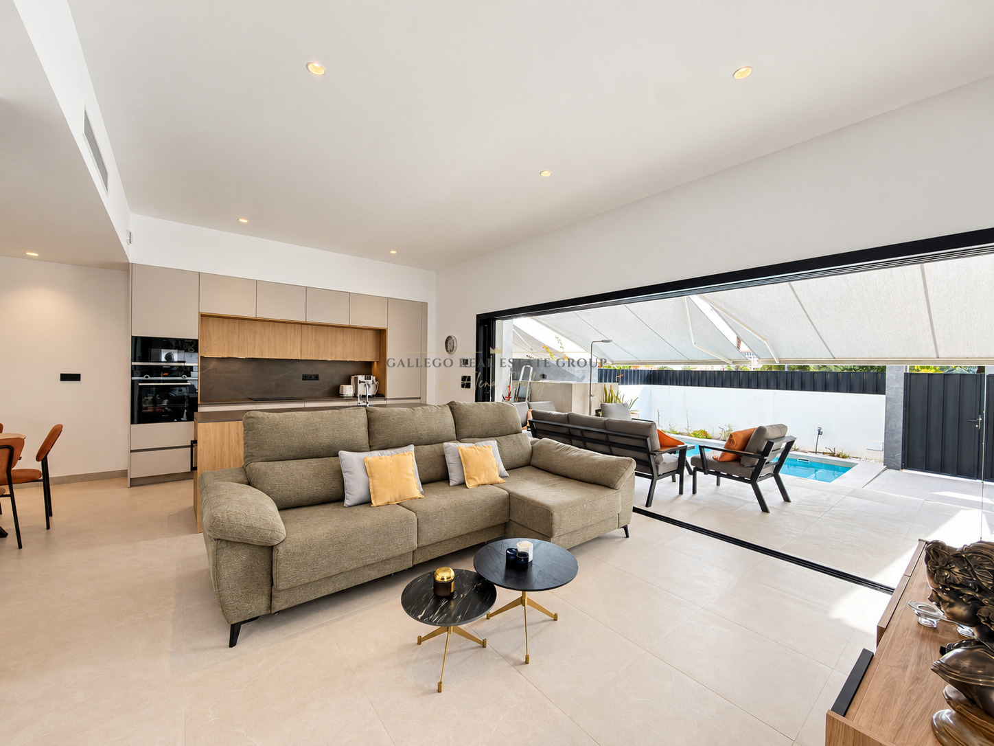 Venta de bungalow en Pilar de la Horadada