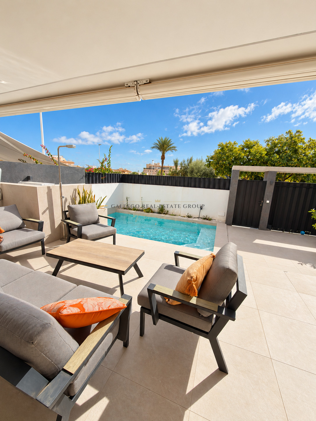 Venta de bungalow en Pilar de la Horadada