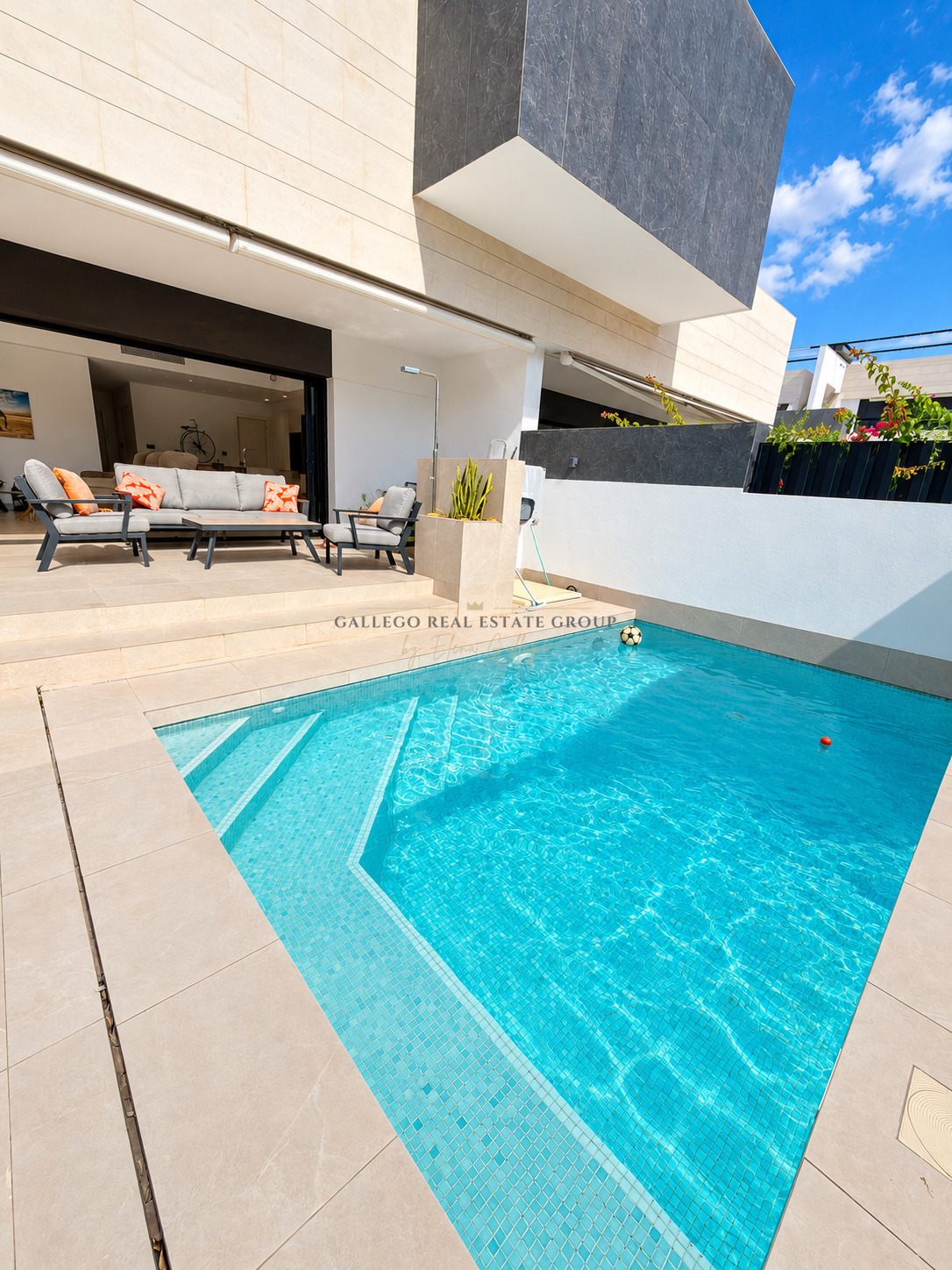 Venta de bungalow en Pilar de la Horadada