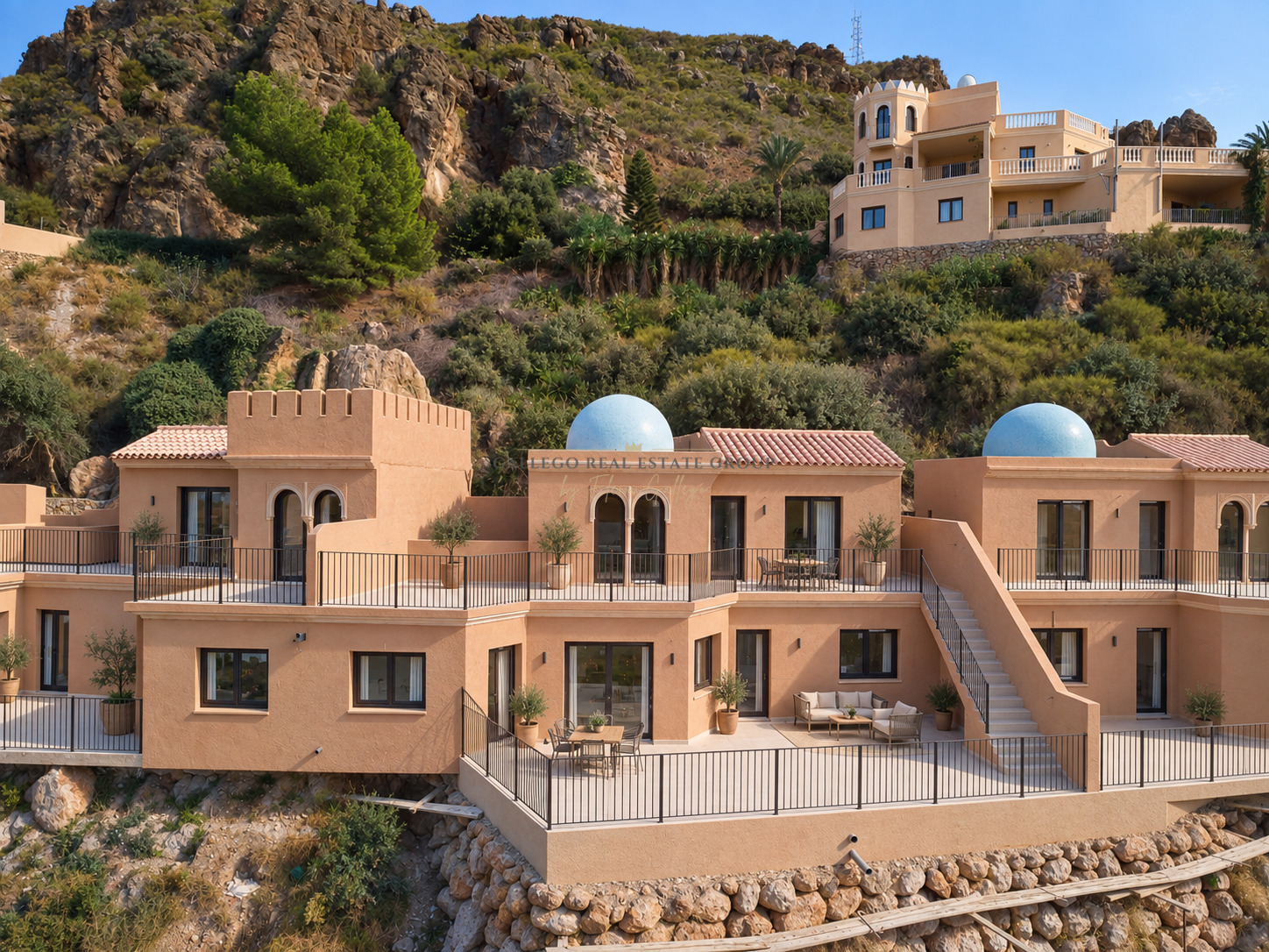 Venta de obra nueva en Turre