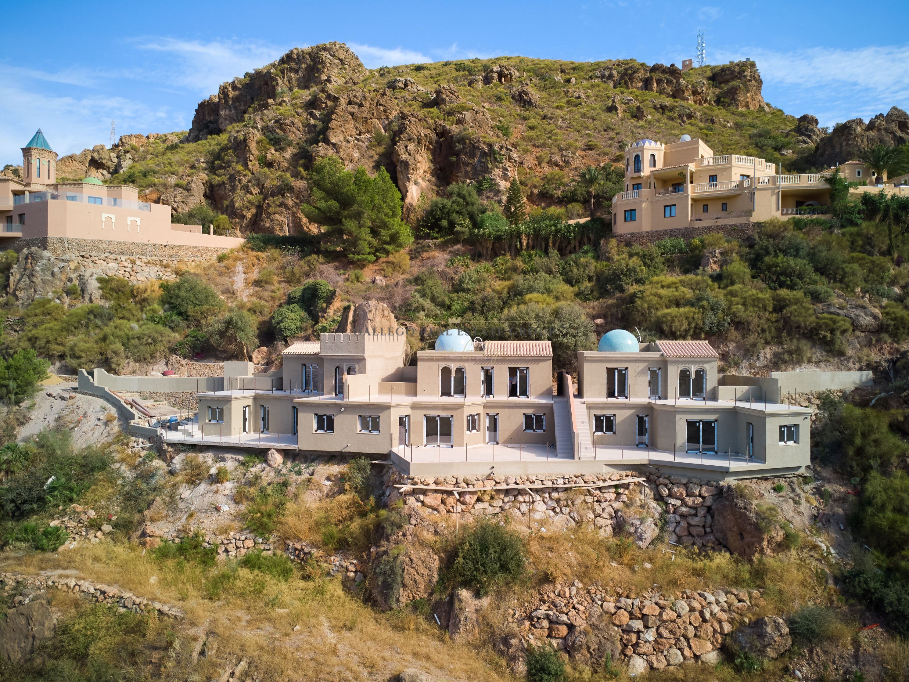 Venta de obra nueva en Turre