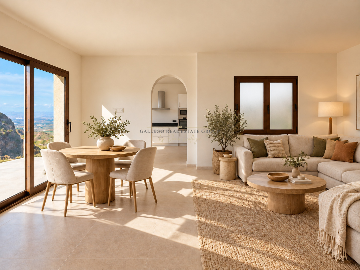 Venta de casa en Turre