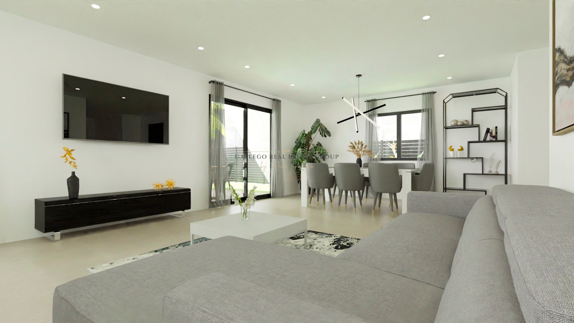 Venta de casa en Monforte del Cid