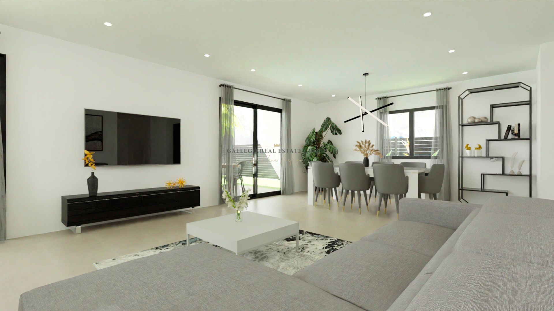 Venta de casa en Monforte del Cid