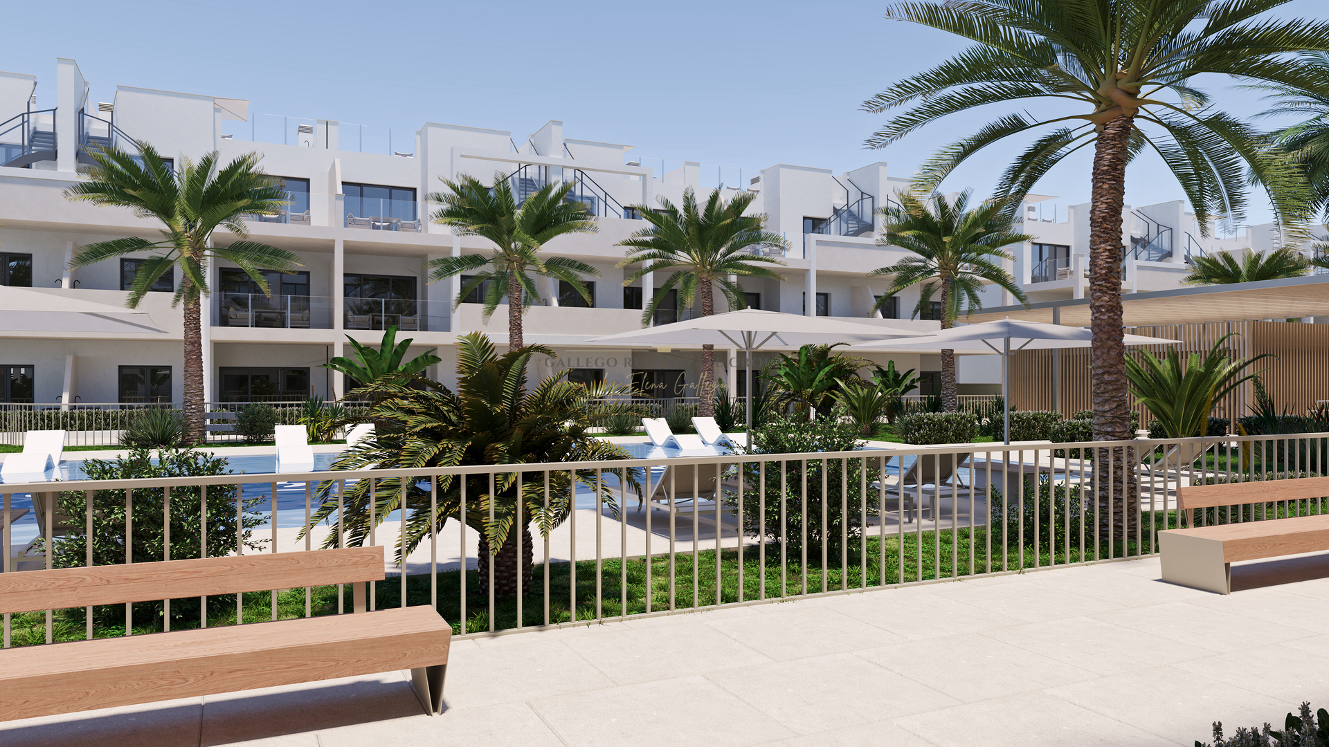 Venta de apartamento en Torre-Pacheco