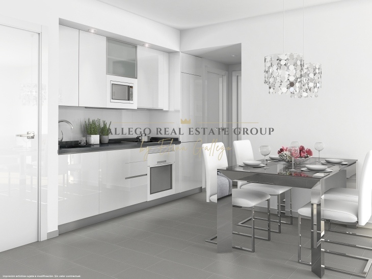 Venta de bungalow en San Miguel de Salinas