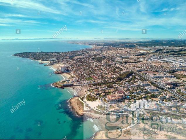 Venta de terreno en Orihuela Costa