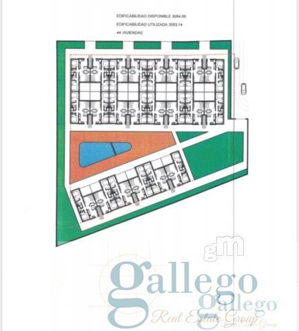 Venta de terreno en Orihuela Costa