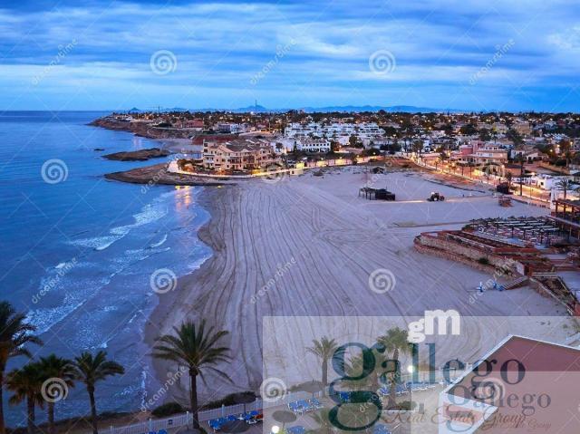 Venta de terreno en Orihuela Costa
