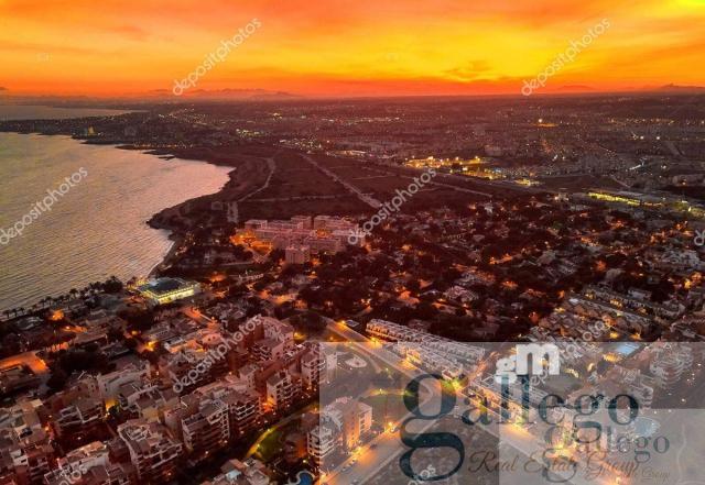 Venta de terreno en Orihuela Costa