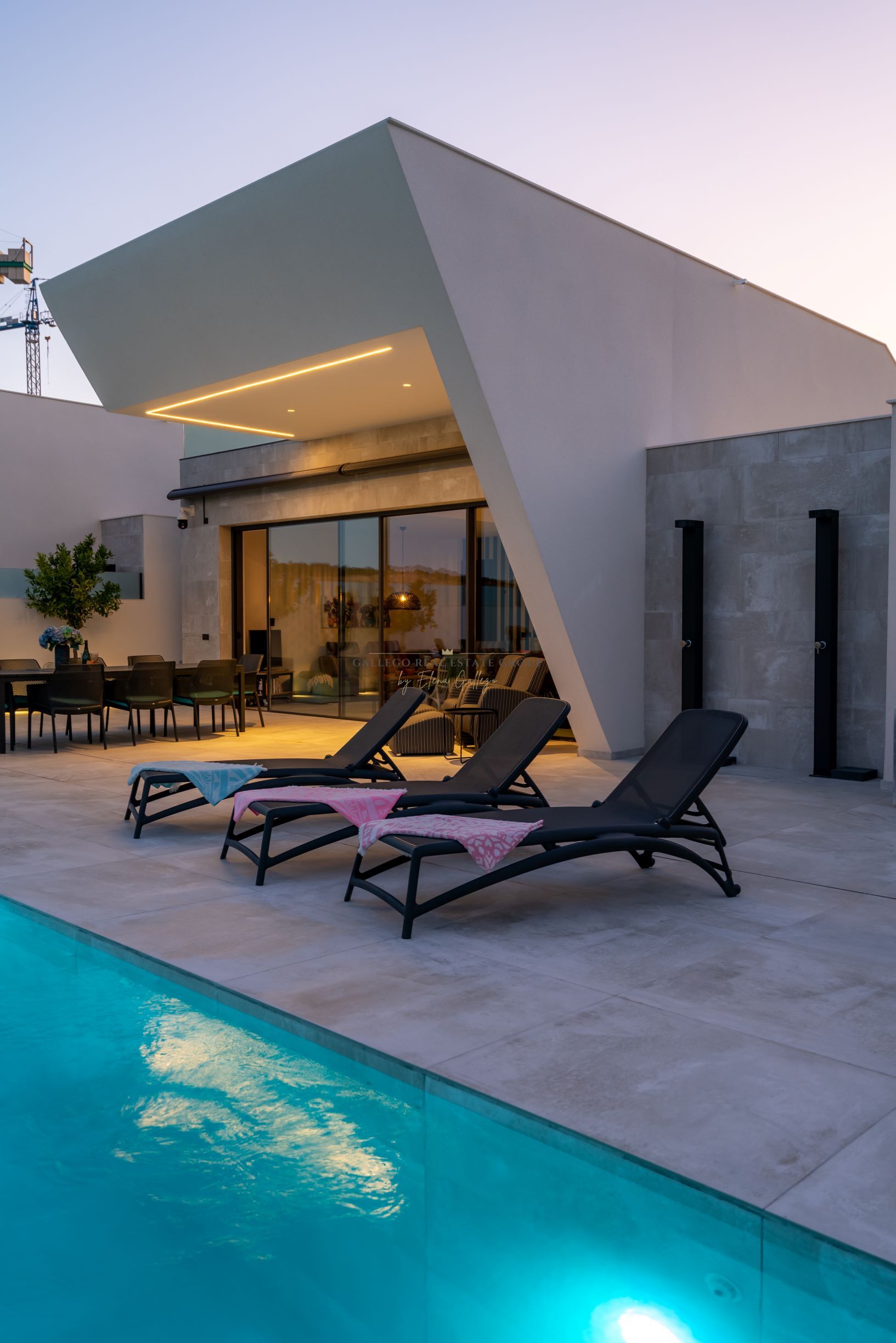 Venta de villa en Rojales