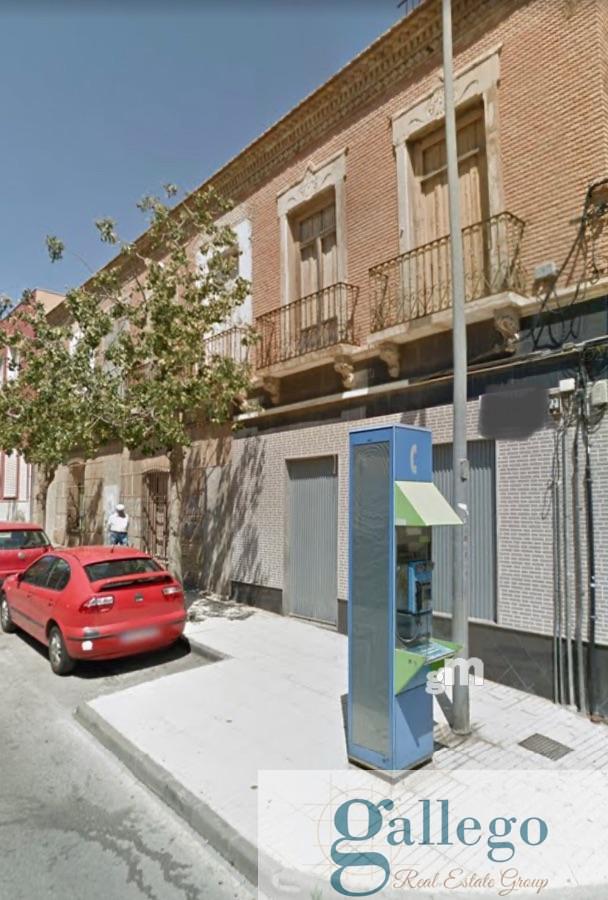 Venta de edificio en Cartagena