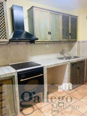 For sale of flat in Cartagena