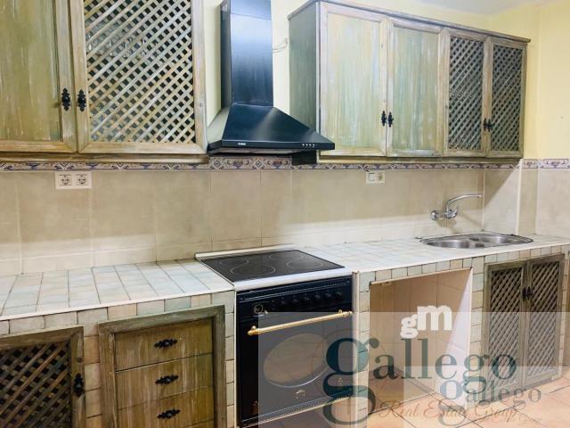 For sale of flat in Cartagena