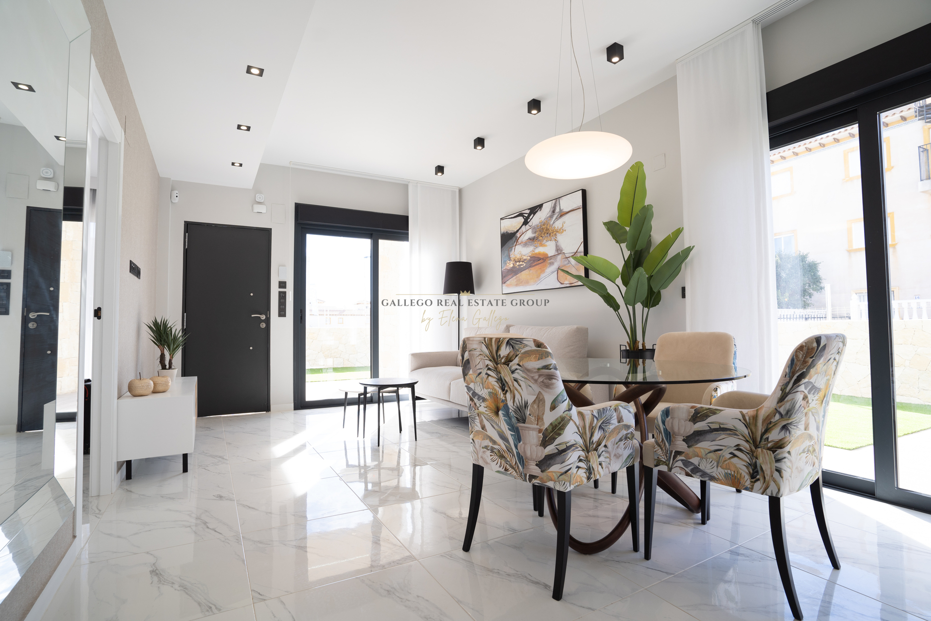 Venta de bungalow en Pilar de la Horadada