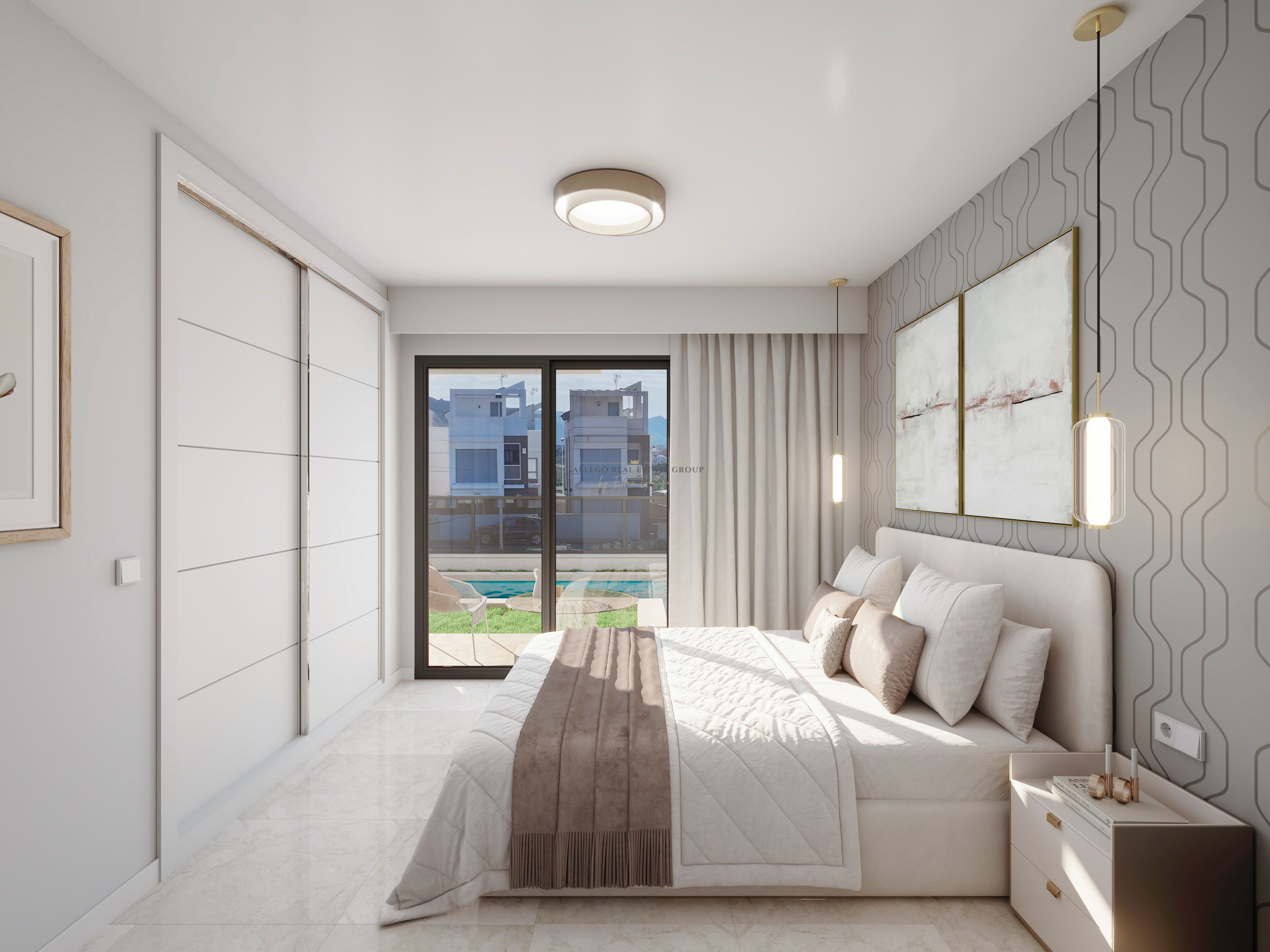 For sale of bungalow in Mazarrón