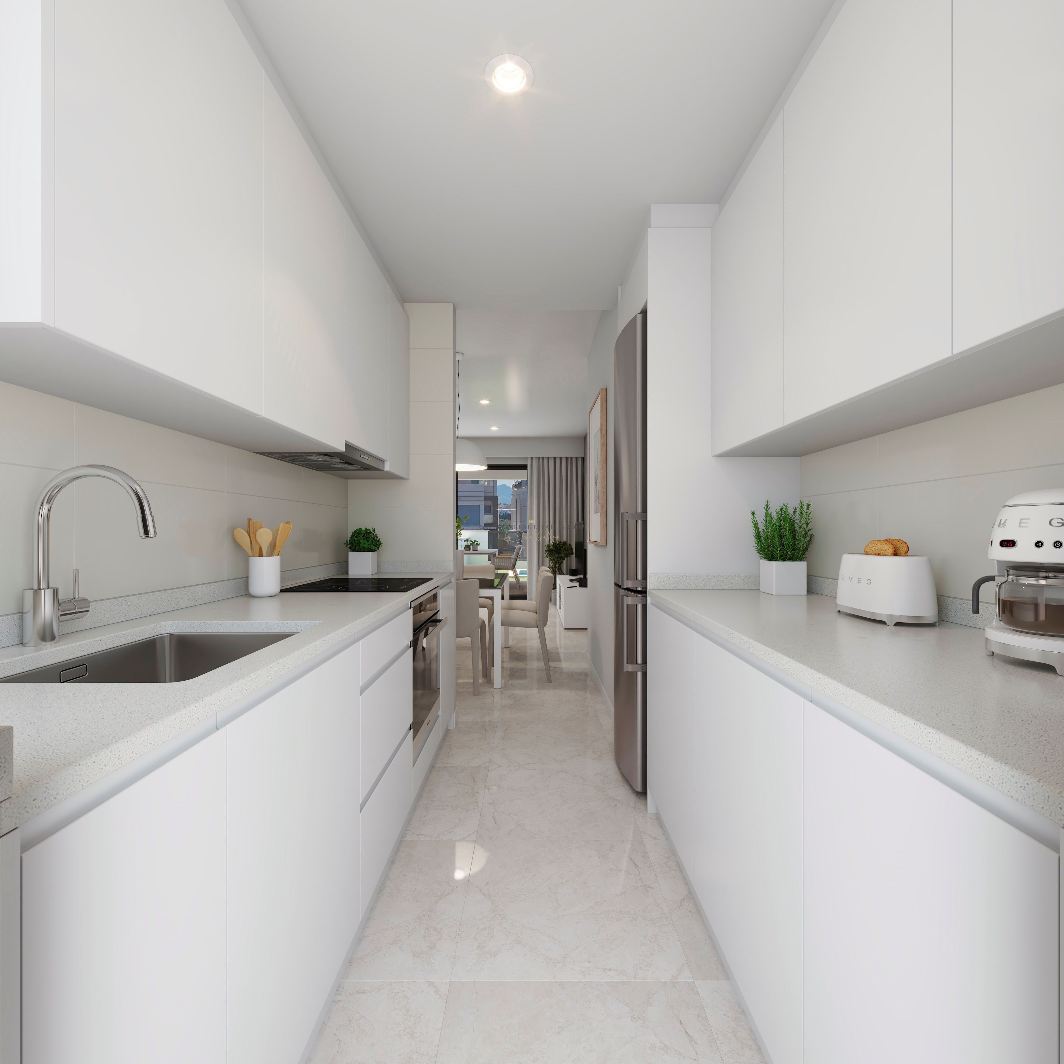 For sale of bungalow in Mazarrón