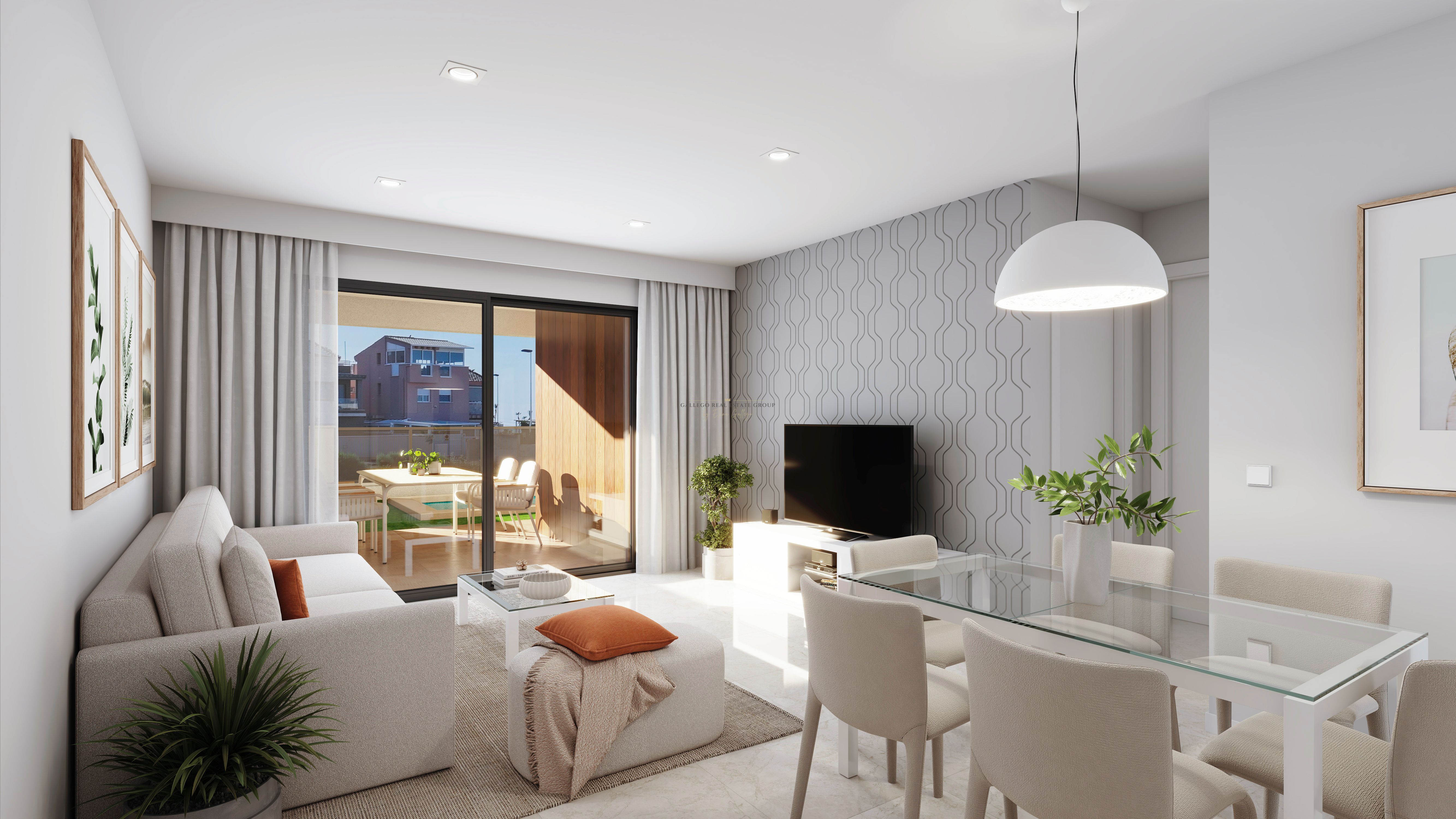 For sale of bungalow in Mazarrón