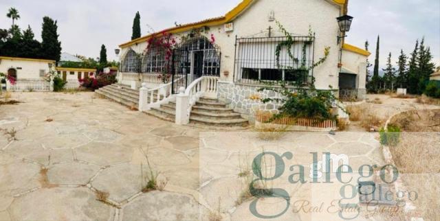 For sale of chalet in Cartagena