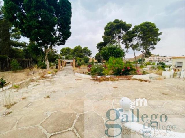 For sale of chalet in Cartagena