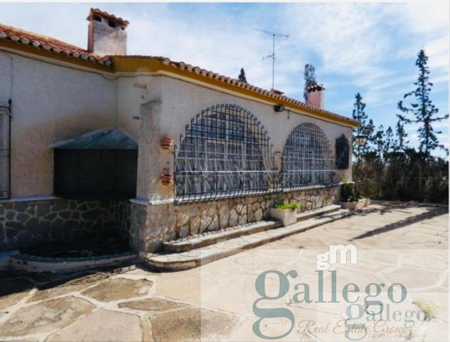 For sale of chalet in Cartagena
