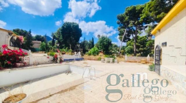 For sale of chalet in Cartagena