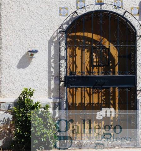 For sale of chalet in Cartagena