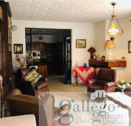 For sale of chalet in Cartagena