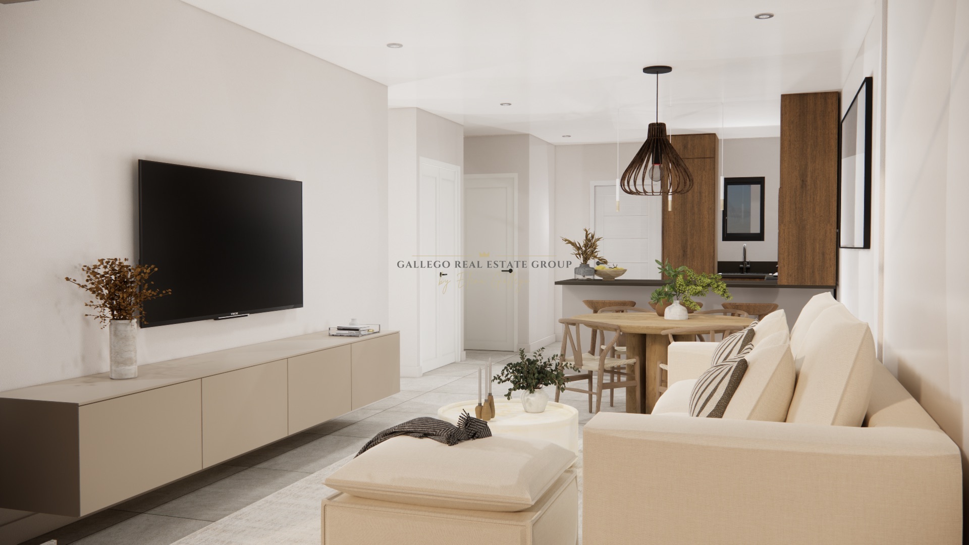 Venta de bungalow en Rojales