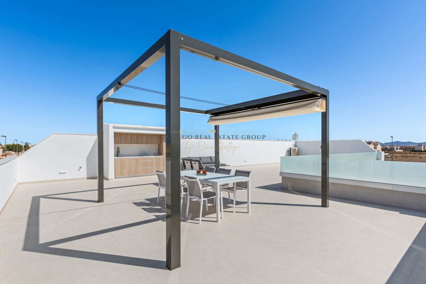 Venta de casa en Los Alcázares