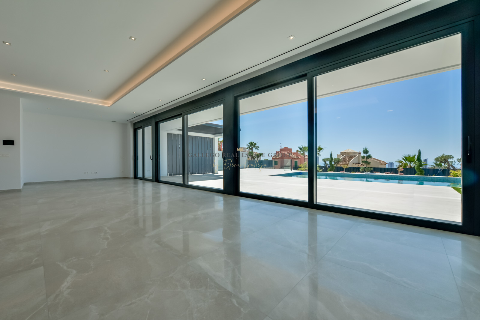 Venta de villa en Finestrat