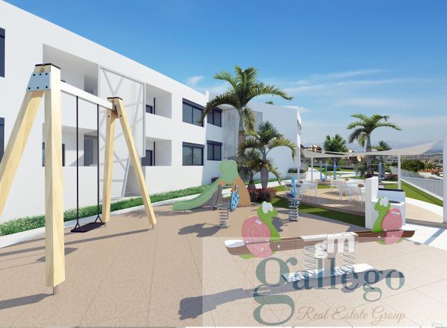 For sale of apartment in Santa Pola
