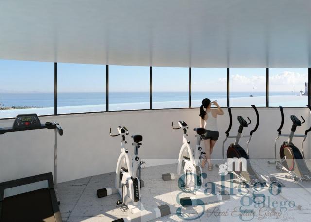 For sale of apartment in Santa Pola