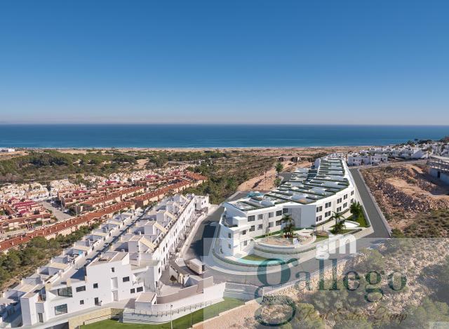 For sale of apartment in Santa Pola