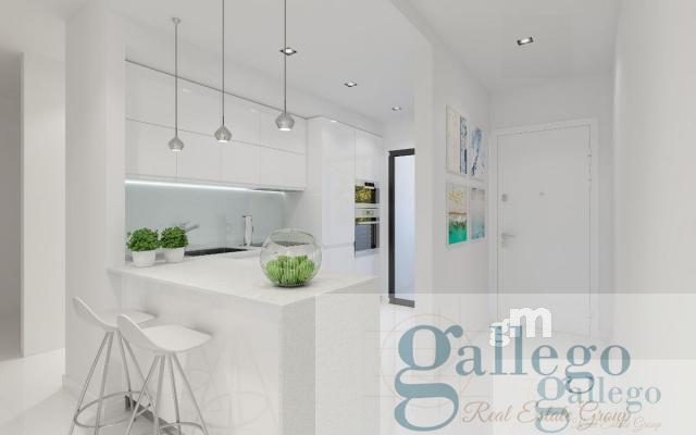 For sale of apartment in Santa Pola