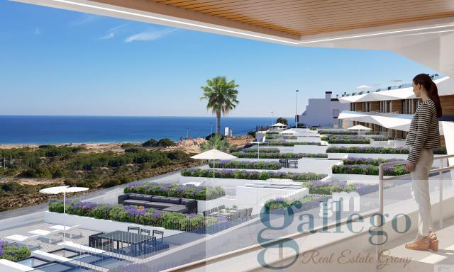 For sale of apartment in Santa Pola